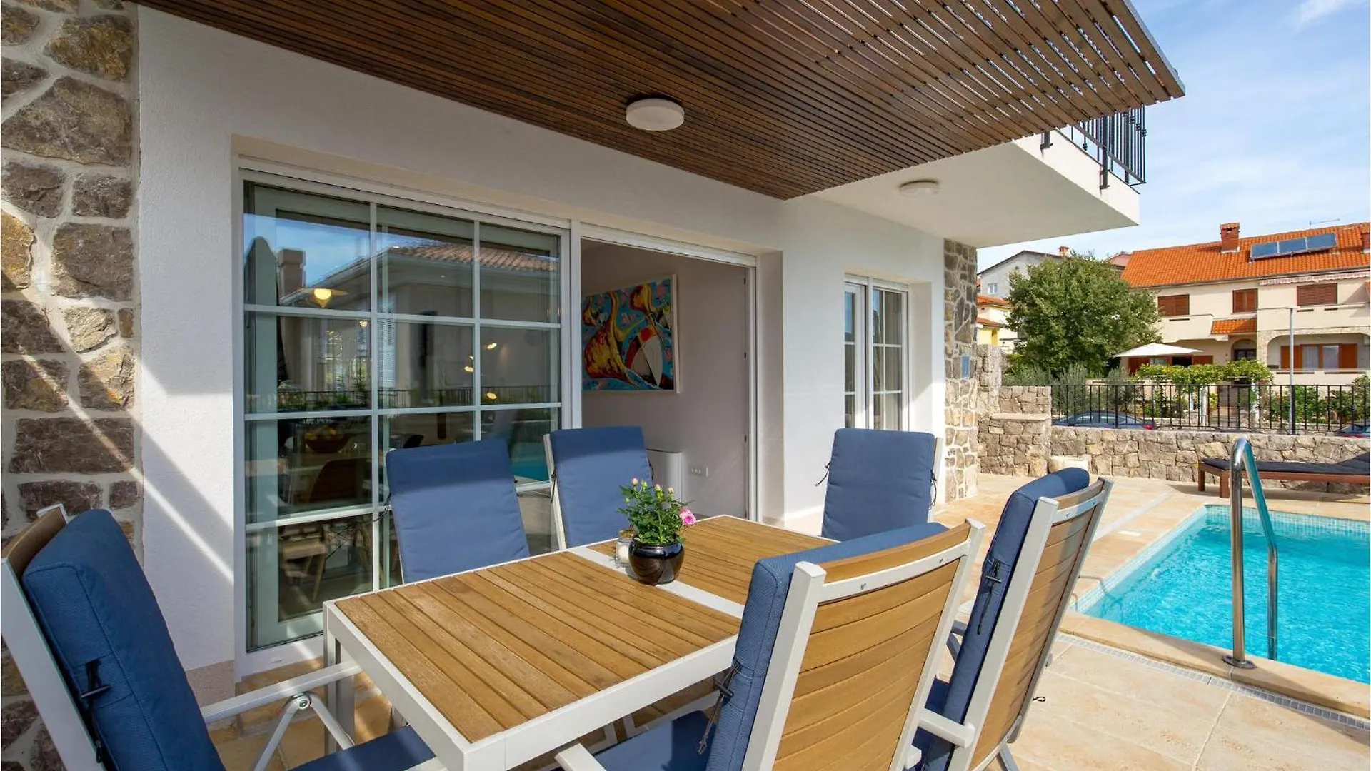 Lovely Home In Kornic With Kitchen
