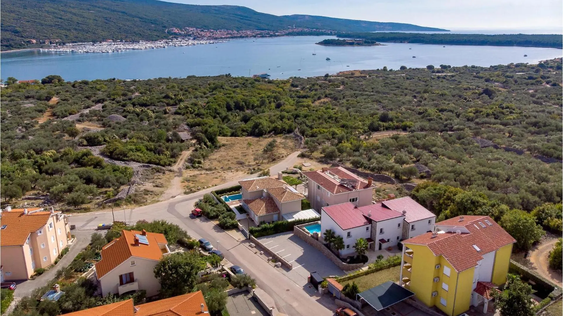 Lovely Home In Kornic With Kitchen 0*,  Croatia