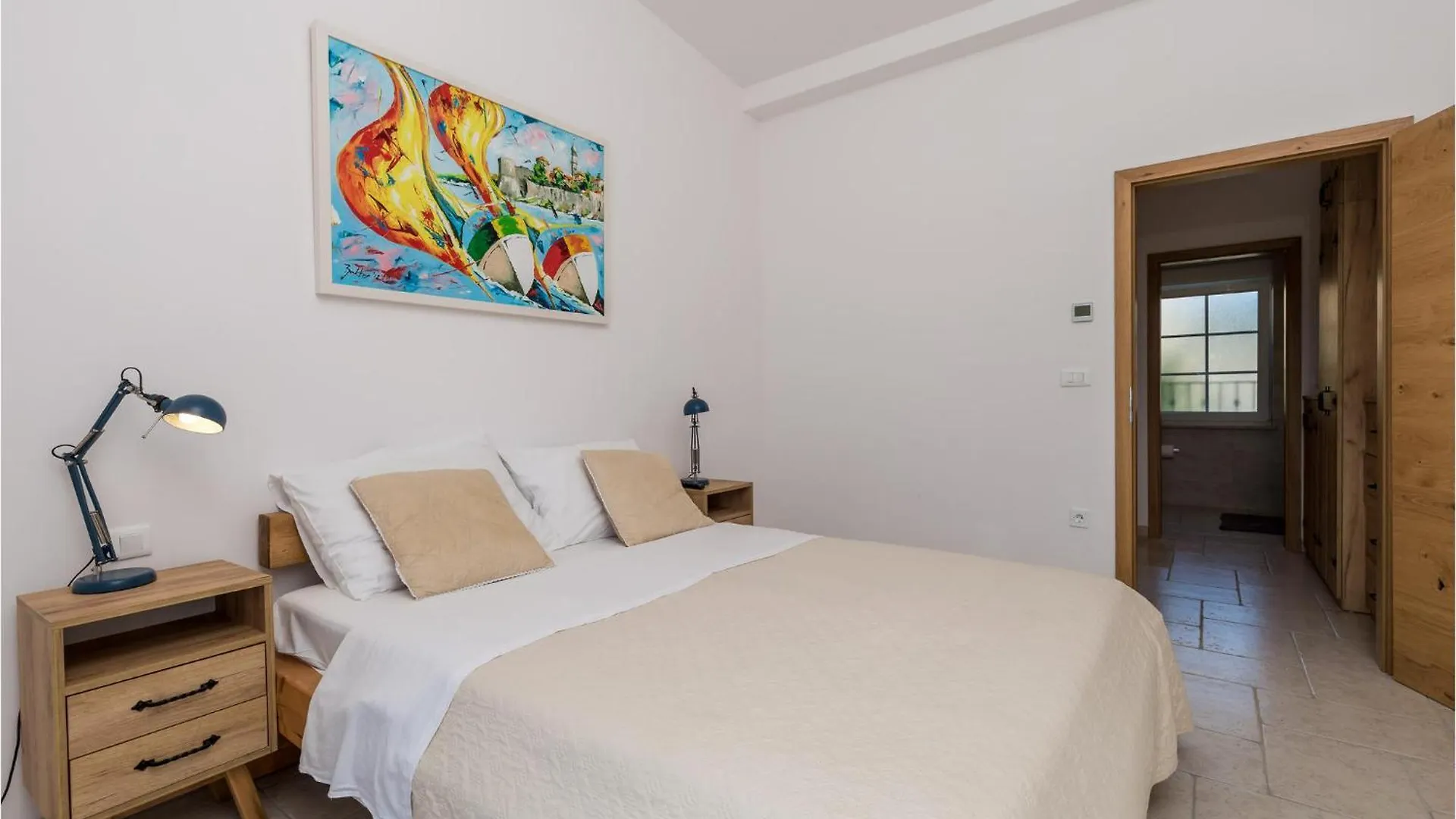 Lovely Home In Kornic With Kitchen